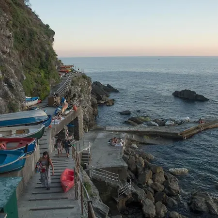 Il Sole Di Valletonda House Corniglia