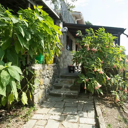 Ferienhaus Il Sole Di Valletonda House *