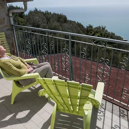 Ferienhaus Il Sole Di Valletonda House Corniglia