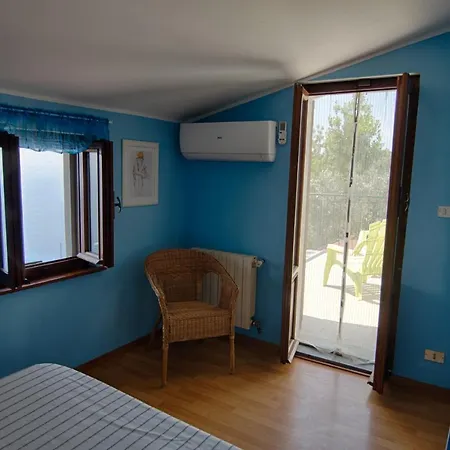 Hébergement de vacances Il Sole Di Valletonda House Corniglia