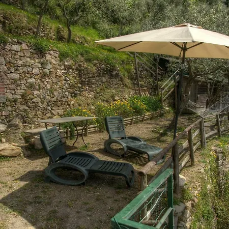 Il Sole Di Valletonda House Hébergement de vacances Corniglia